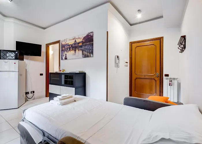 San Paolo Appartement *