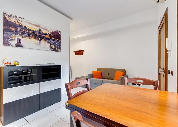 San Paolo Appartement *