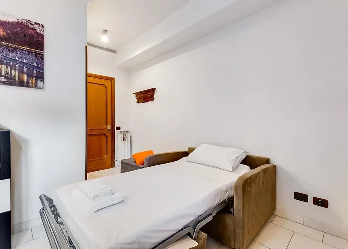 San Paolo Appartement Rome