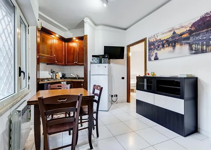 San Paolo Appartement