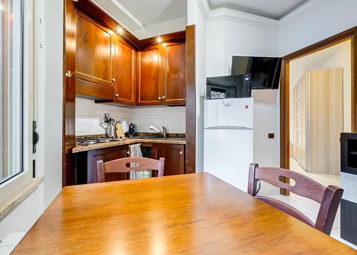 Appartement San Paolo *